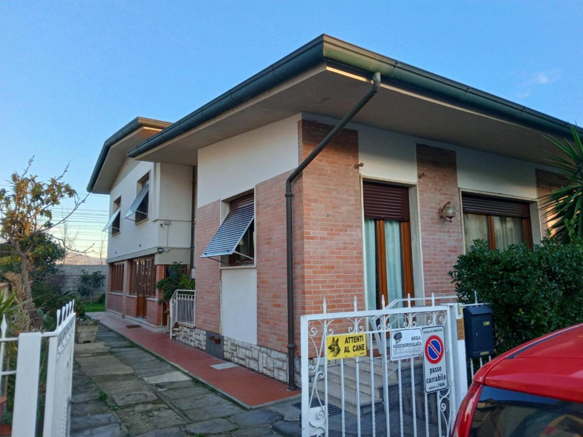 Vacanze A Viareggio Eksteriør bilde