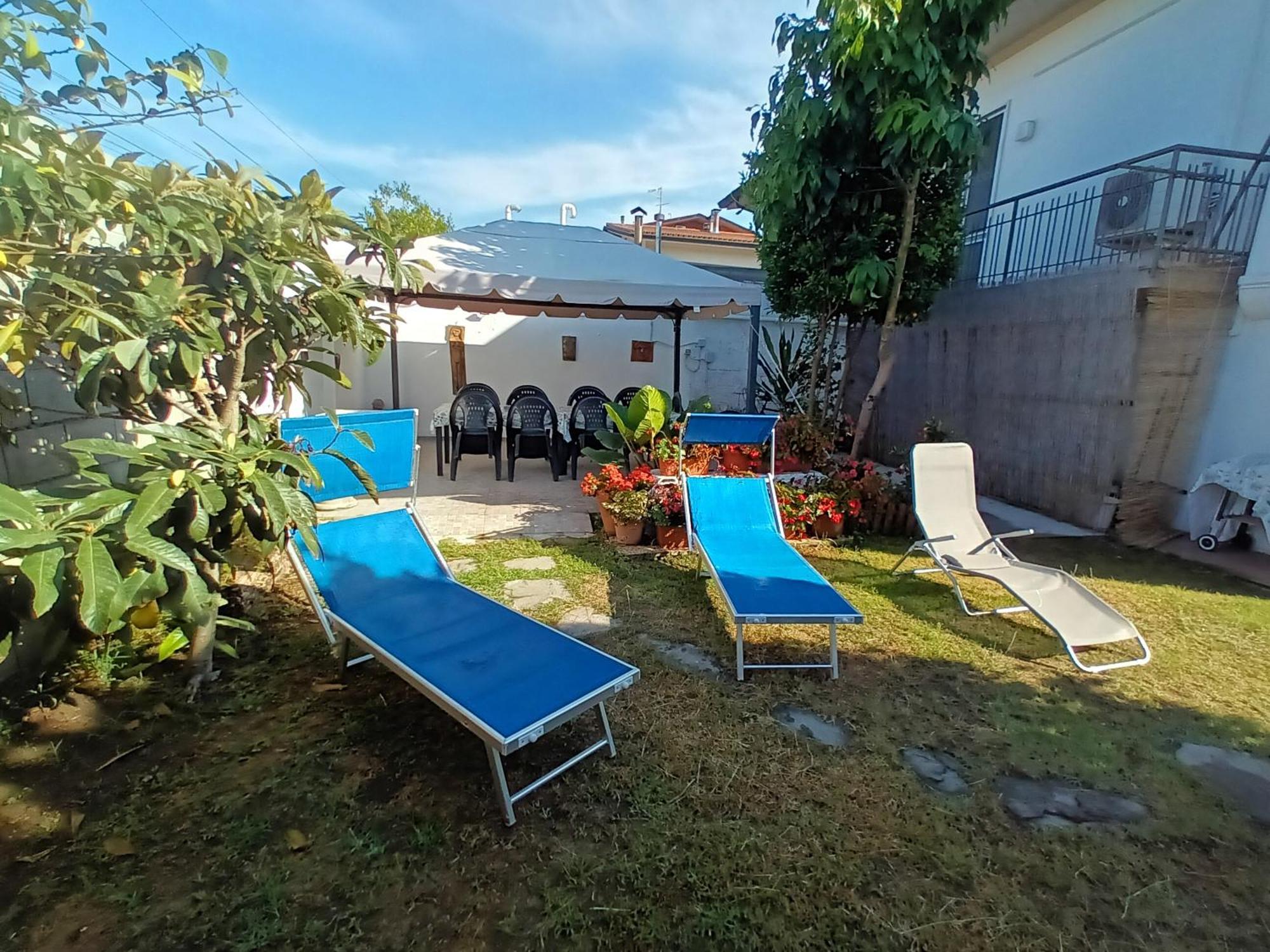 Vacanze A Viareggio Eksteriør bilde