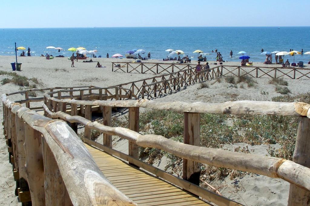 Vacanze A Viareggio Rom bilde