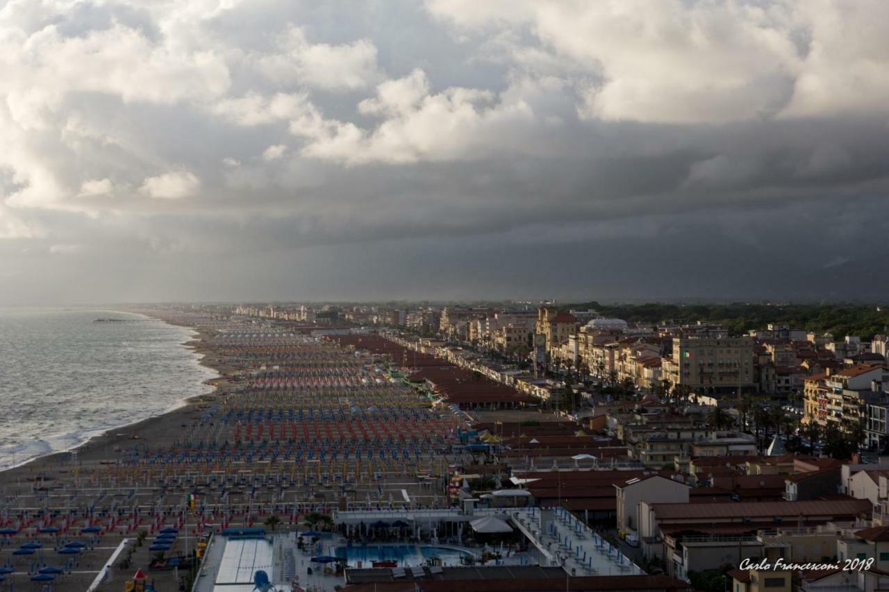 Vacanze A Viareggio Eksteriør bilde