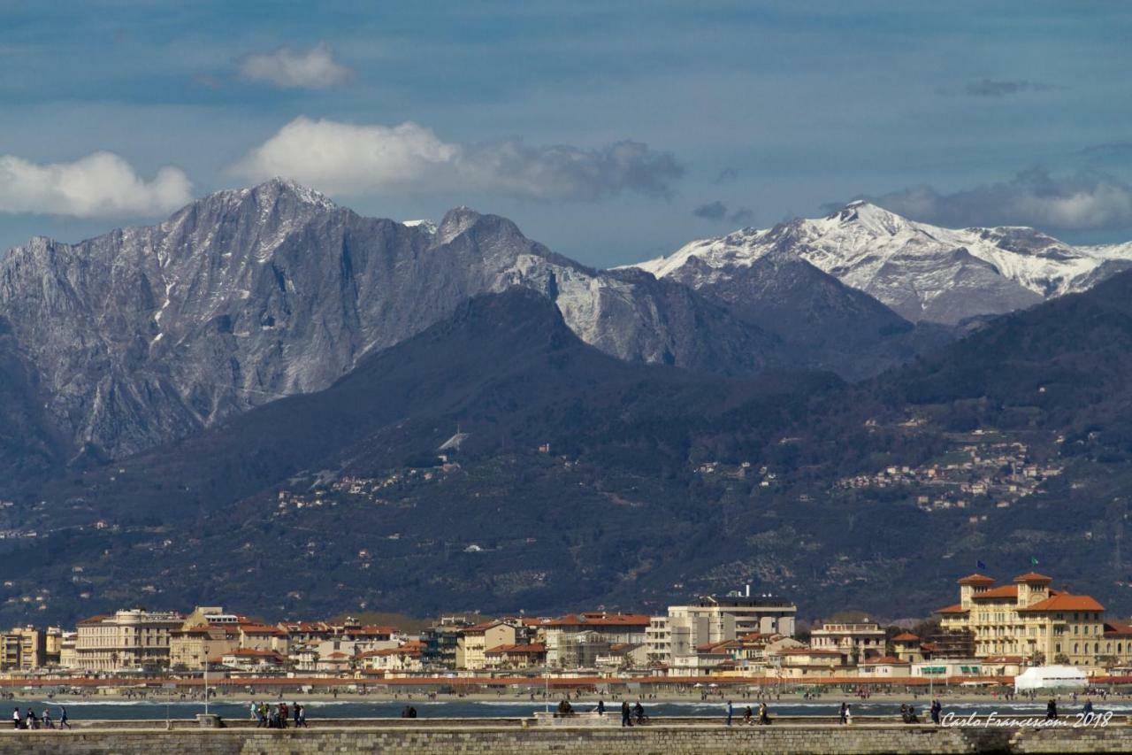 Vacanze A Viareggio Eksteriør bilde